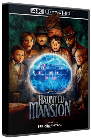 Haunted.Mansion.2023.4K.UHD.BluRay.2160p.DoVi.HDR.TrueHD.7.1.Atmos.H .